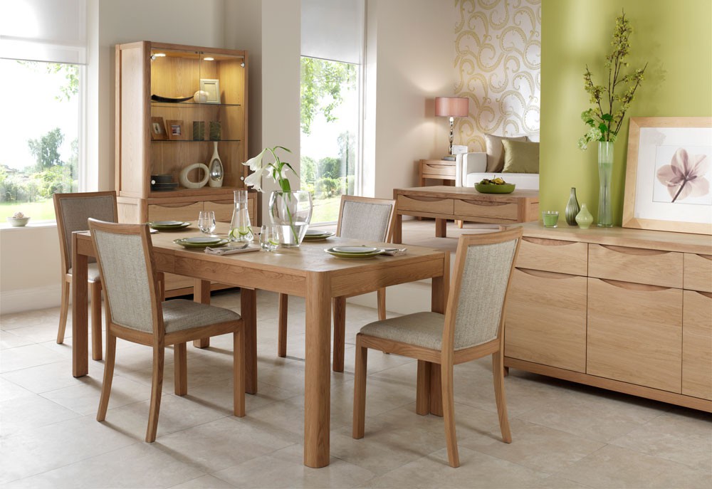 Stocholm Dining Table Small