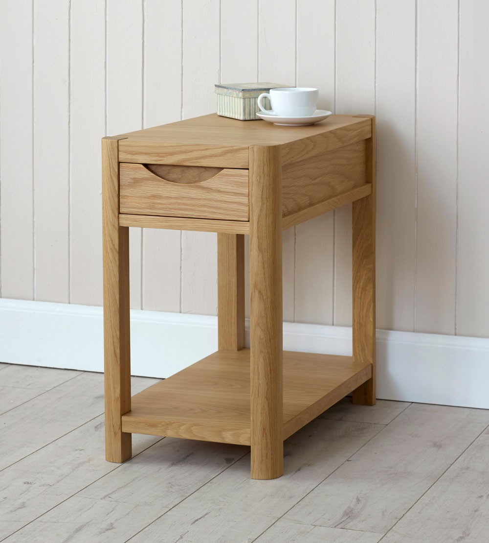 Stockholm Compact Lamp Table 