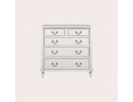 Clifton Dove Grey 2+3 Drawer Chest