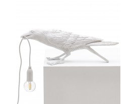 Bird Lamp Looking White Seletti Shop by brand Accessories