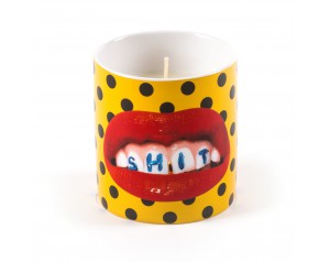 Toiletpaper Candle Shit