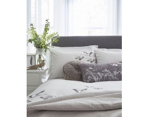 Laura Ashley Animalia Duvet Cover and Pillowcase Set